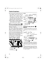 Предварительный просмотр 26 страницы Yamaha RST90G Owner'S Manual