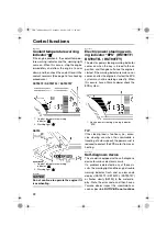 Предварительный просмотр 28 страницы Yamaha RST90G Owner'S Manual