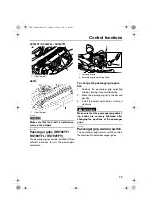 Предварительный просмотр 35 страницы Yamaha RST90G Owner'S Manual