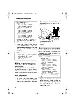 Предварительный просмотр 44 страницы Yamaha RST90G Owner'S Manual