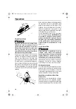 Предварительный просмотр 56 страницы Yamaha RST90G Owner'S Manual