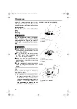 Предварительный просмотр 58 страницы Yamaha RST90G Owner'S Manual