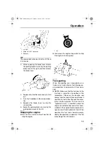 Предварительный просмотр 59 страницы Yamaha RST90G Owner'S Manual