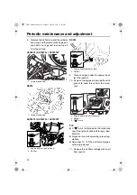 Предварительный просмотр 80 страницы Yamaha RST90G Owner'S Manual