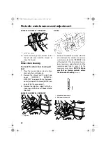 Предварительный просмотр 88 страницы Yamaha RST90G Owner'S Manual