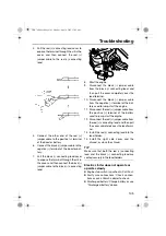 Предварительный просмотр 111 страницы Yamaha RST90G Owner'S Manual