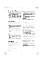 Предварительный просмотр 112 страницы Yamaha RST90G Owner'S Manual