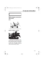 Предварительный просмотр 119 страницы Yamaha RST90G Owner'S Manual