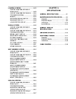 Предварительный просмотр 12 страницы Yamaha RST90GTZ Service Manual