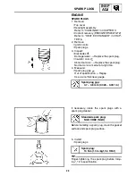 Предварительный просмотр 26 страницы Yamaha RST90GTZ Service Manual