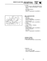 Предварительный просмотр 27 страницы Yamaha RST90GTZ Service Manual