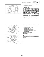 Предварительный просмотр 28 страницы Yamaha RST90GTZ Service Manual