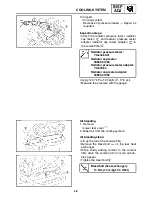 Предварительный просмотр 31 страницы Yamaha RST90GTZ Service Manual