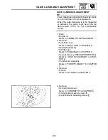 Предварительный просмотр 33 страницы Yamaha RST90GTZ Service Manual