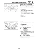 Предварительный просмотр 39 страницы Yamaha RST90GTZ Service Manual