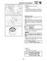 Предварительный просмотр 48 страницы Yamaha RST90GTZ Service Manual