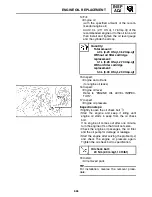 Предварительный просмотр 49 страницы Yamaha RST90GTZ Service Manual