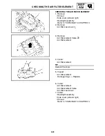 Предварительный просмотр 52 страницы Yamaha RST90GTZ Service Manual