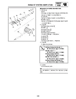 Предварительный просмотр 53 страницы Yamaha RST90GTZ Service Manual