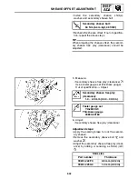 Предварительный просмотр 55 страницы Yamaha RST90GTZ Service Manual