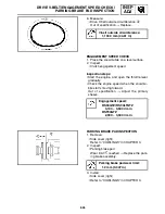 Предварительный просмотр 58 страницы Yamaha RST90GTZ Service Manual