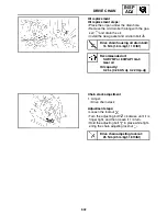 Предварительный просмотр 65 страницы Yamaha RST90GTZ Service Manual