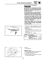 Предварительный просмотр 66 страницы Yamaha RST90GTZ Service Manual