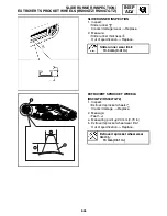 Предварительный просмотр 68 страницы Yamaha RST90GTZ Service Manual