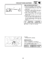 Предварительный просмотр 76 страницы Yamaha RST90GTZ Service Manual