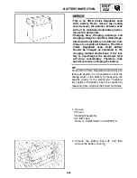 Предварительный просмотр 78 страницы Yamaha RST90GTZ Service Manual