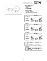 Предварительный просмотр 101 страницы Yamaha RST90GTZ Service Manual