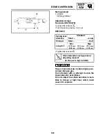 Предварительный просмотр 106 страницы Yamaha RST90GTZ Service Manual