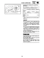 Предварительный просмотр 109 страницы Yamaha RST90GTZ Service Manual