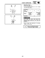 Предварительный просмотр 111 страницы Yamaha RST90GTZ Service Manual