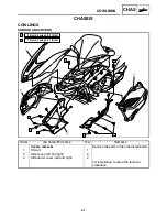 Предварительный просмотр 115 страницы Yamaha RST90GTZ Service Manual