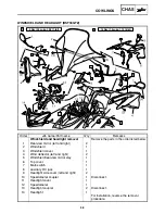 Предварительный просмотр 117 страницы Yamaha RST90GTZ Service Manual