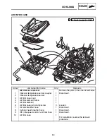 Предварительный просмотр 118 страницы Yamaha RST90GTZ Service Manual