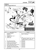 Предварительный просмотр 122 страницы Yamaha RST90GTZ Service Manual