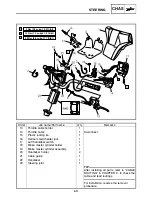 Предварительный просмотр 125 страницы Yamaha RST90GTZ Service Manual