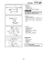 Предварительный просмотр 129 страницы Yamaha RST90GTZ Service Manual