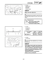 Предварительный просмотр 130 страницы Yamaha RST90GTZ Service Manual