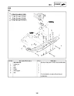 Предварительный просмотр 134 страницы Yamaha RST90GTZ Service Manual