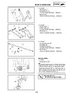 Предварительный просмотр 139 страницы Yamaha RST90GTZ Service Manual