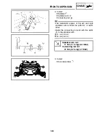 Предварительный просмотр 140 страницы Yamaha RST90GTZ Service Manual