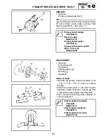 Предварительный просмотр 145 страницы Yamaha RST90GTZ Service Manual