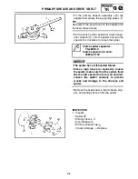 Предварительный просмотр 146 страницы Yamaha RST90GTZ Service Manual