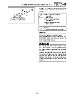 Предварительный просмотр 151 страницы Yamaha RST90GTZ Service Manual