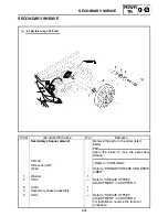 Предварительный просмотр 154 страницы Yamaha RST90GTZ Service Manual