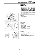 Предварительный просмотр 156 страницы Yamaha RST90GTZ Service Manual