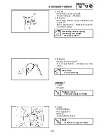 Предварительный просмотр 157 страницы Yamaha RST90GTZ Service Manual